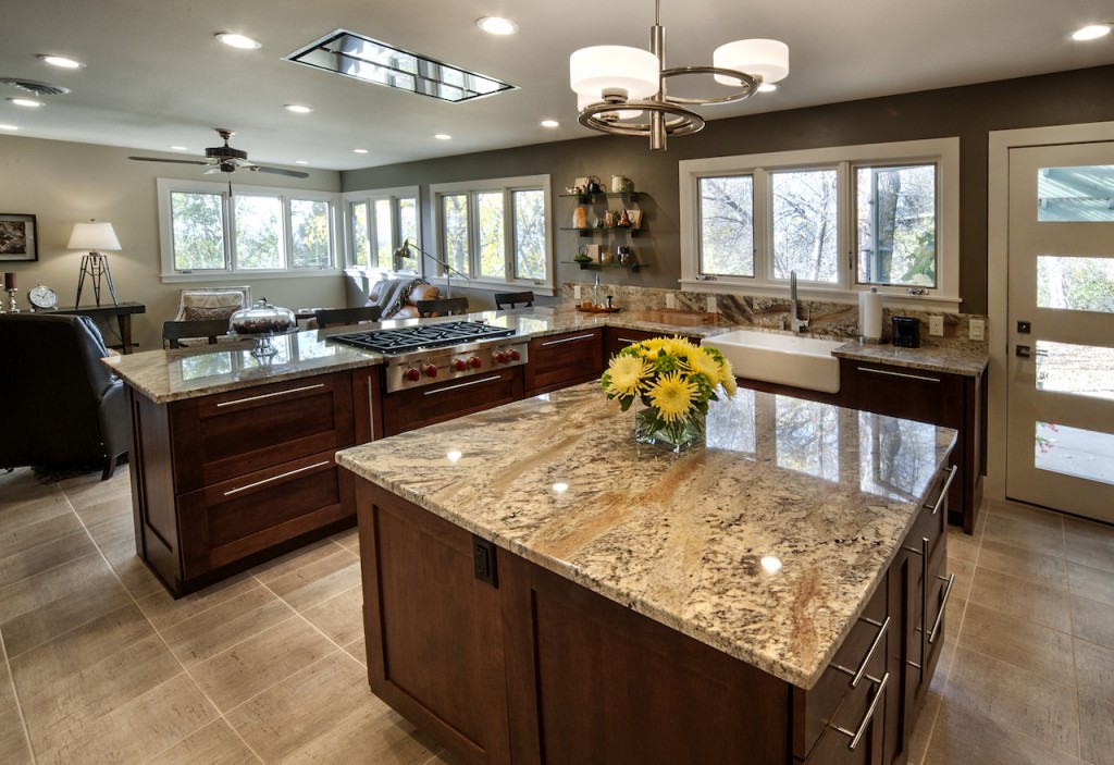 Traditional Kitchen Remodel